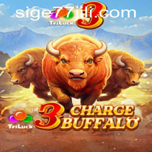 Discover the Exciting World of 3ChargeBuffalo: Unleash the Power with SIGE77