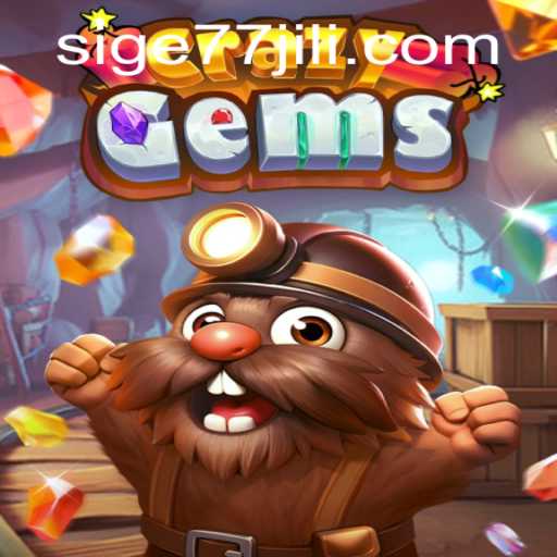Unveiling the Excitement of CrazyGems: A Comprehensive Guide on the Game with SIGE77