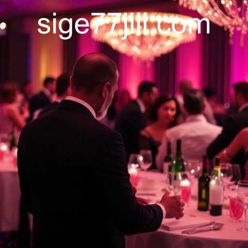 Exclusive Events: Unveiling the Aura of SIGE77