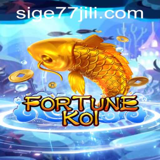 FORTUNEKOI: The Mesmerizing World of Aquatic Strategy and Chance