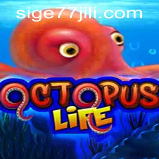 OctopusLife: The Underwater Adventure Game with SIGE77